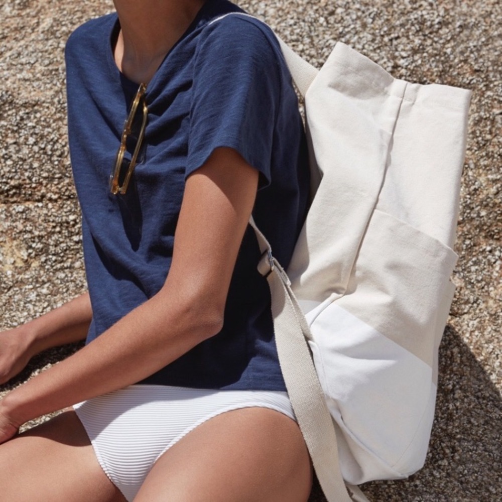 Everlane backpack